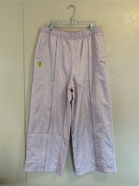 NWT Puma X Ferrari Scuderia Ferrari Premium pants sz XL